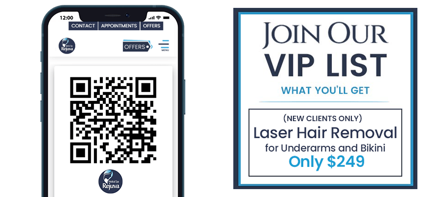Join Rejuva Medical Spa VIP List Join Rejuva Medical Spa VIP List